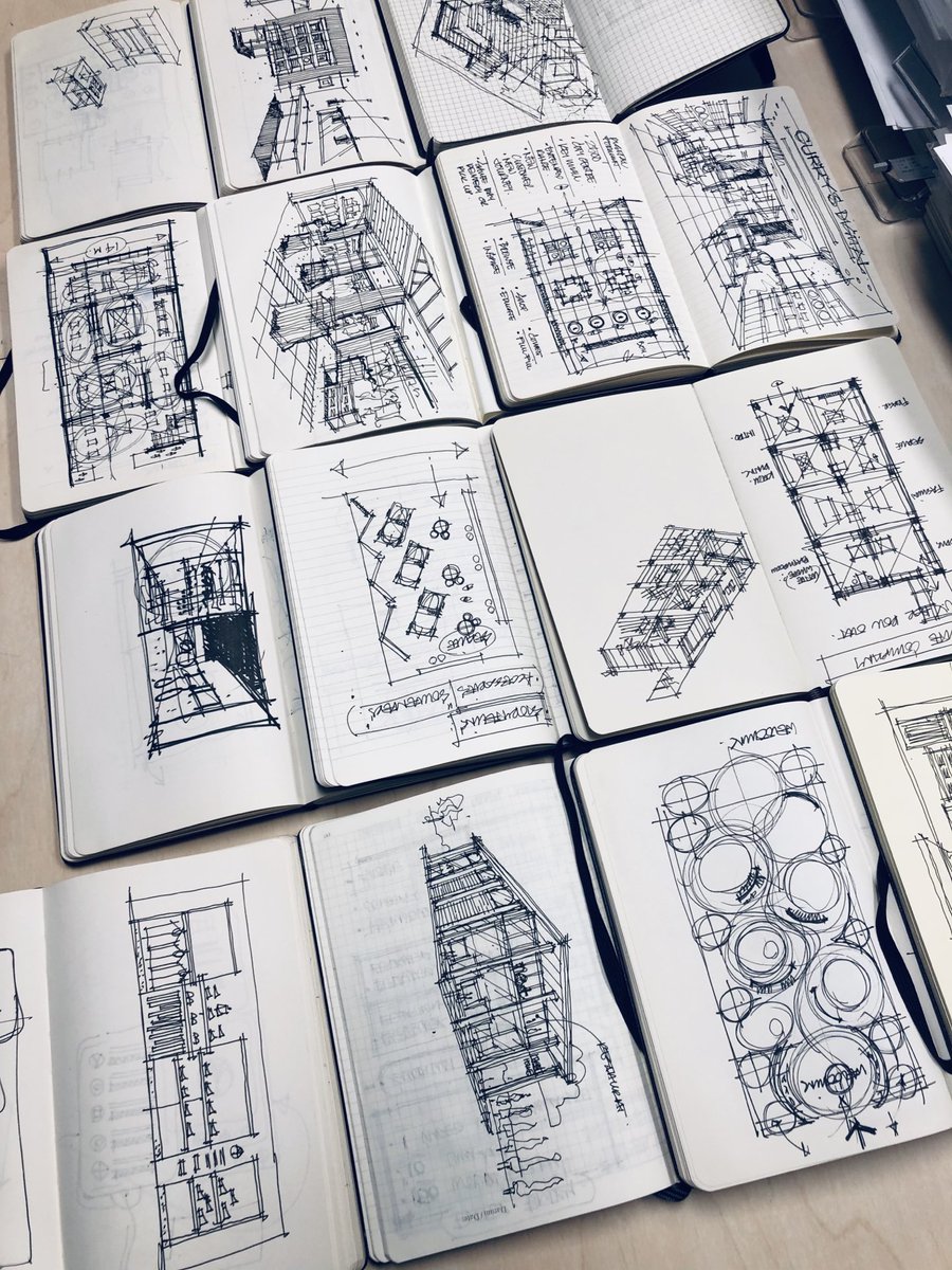 portfolioN8's tweet photo. “Sketching for a living”, read the journal on our site to hear from David Dalziel about drawing everyday. https://t.co/XmhTJNpfb3 #drawing #art #interiordesign #sketching https://t.co/JVAS1mqM78