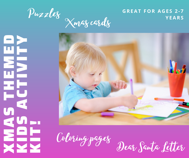 meditationtalks's tweet photo. Countdown to Christmas! 9 Days to go! 
Gift your kids this fun activity sheets that they can do at home.  #christmasgifts  #k#kidsgiftideas 
https://t.co/AJOlp33XkA https://t.co/QX1LWxShha