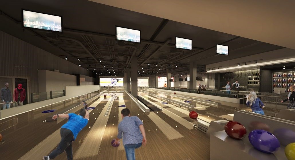 NorthShoreNews's tweet image. New bowling alley and pool hall opening next year in North Vancouver dlvr.it/Rnnk57