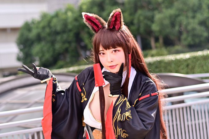 Twitterのコスプレ画像59