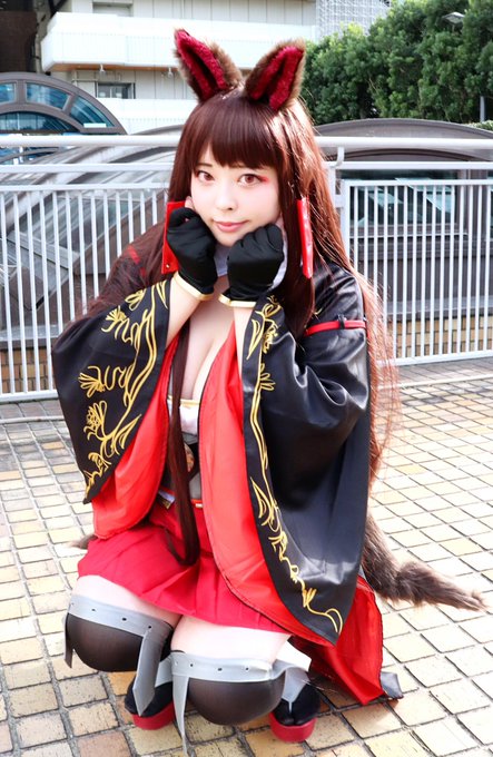 Twitterのコスプレ画像58
