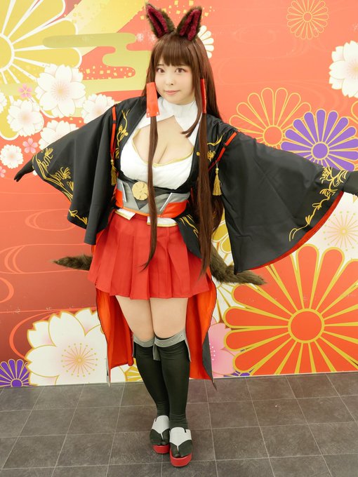 Twitterのコスプレ画像60