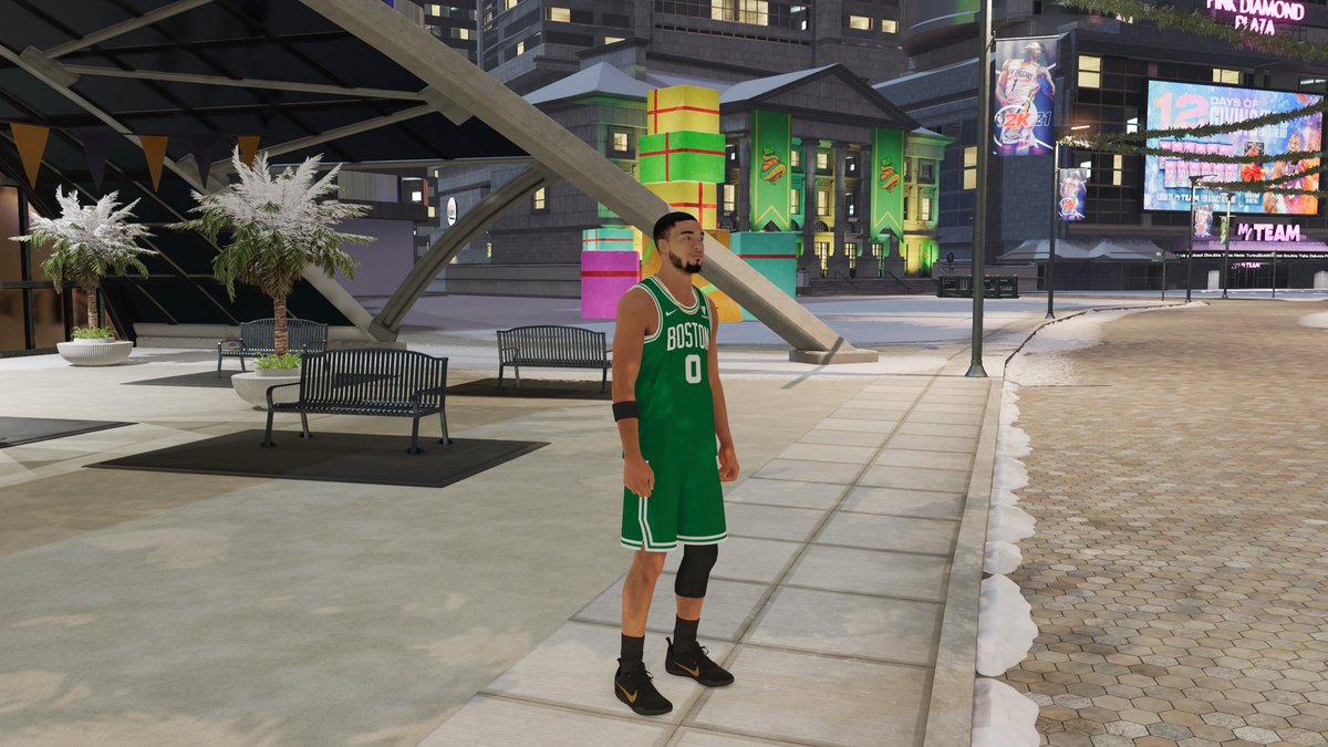 LetMeScore's tweet image. You already know 👀 #2kfreeagent