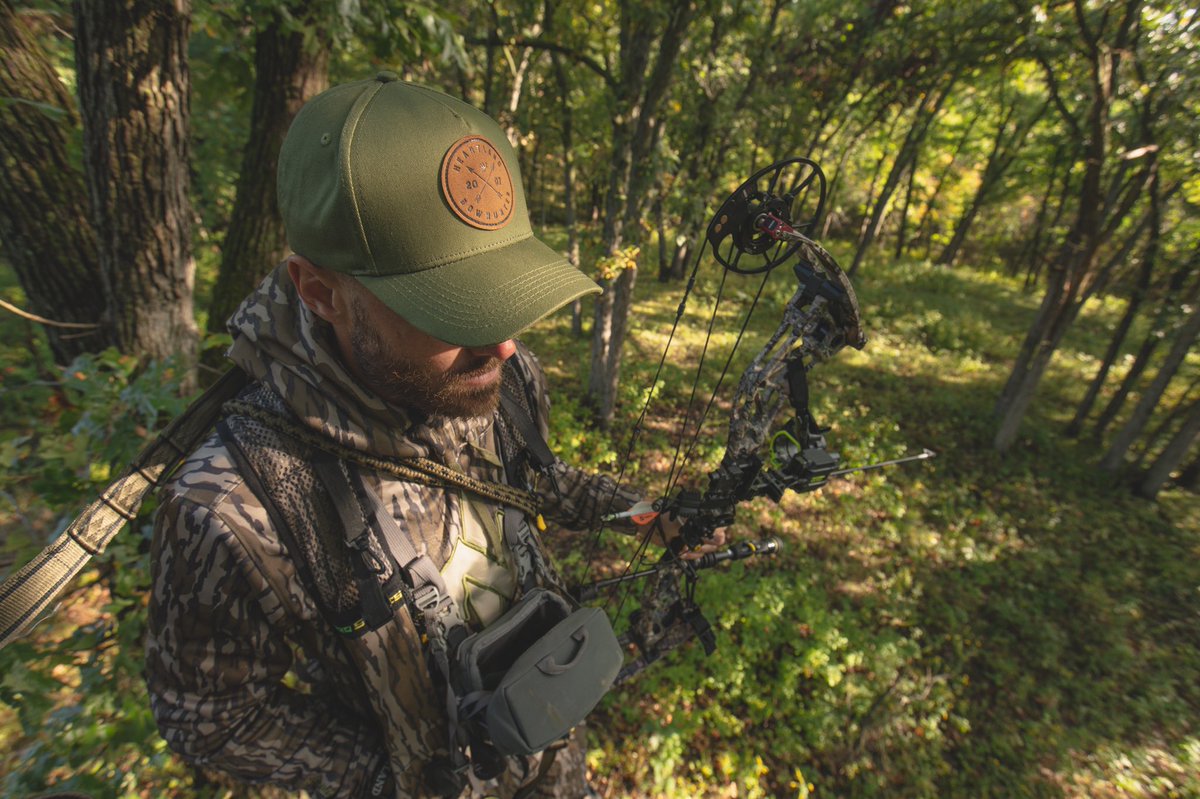 Heartland Bowhunter tweet media