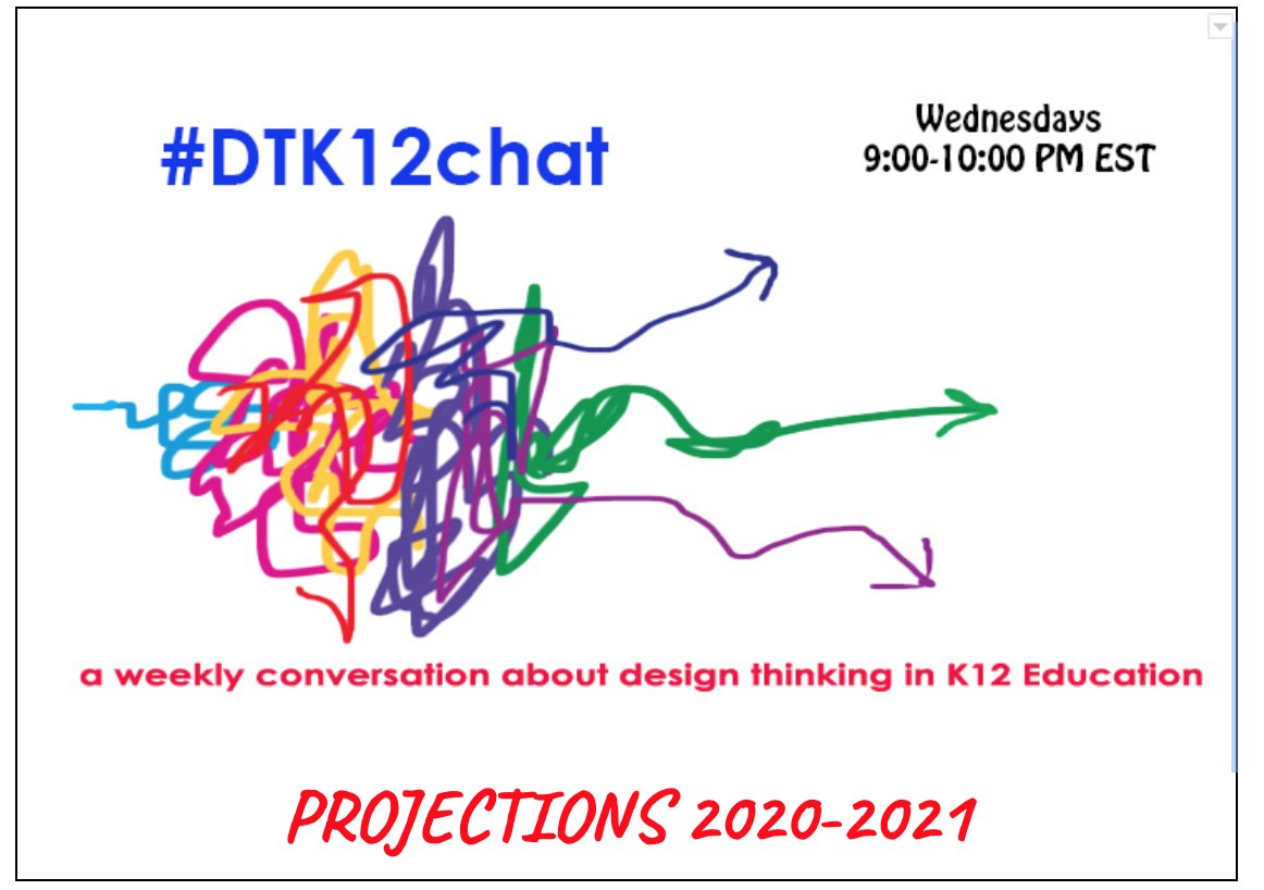 scitechyEDU's tweet image. Q3 the definition of “Projection” an estimate or forecast of a future situation or trend based on a study of present ones.

What is your forecast for the 2021 school year— What will YOU be doing/thinking differently? What about your students?  #dt12chat