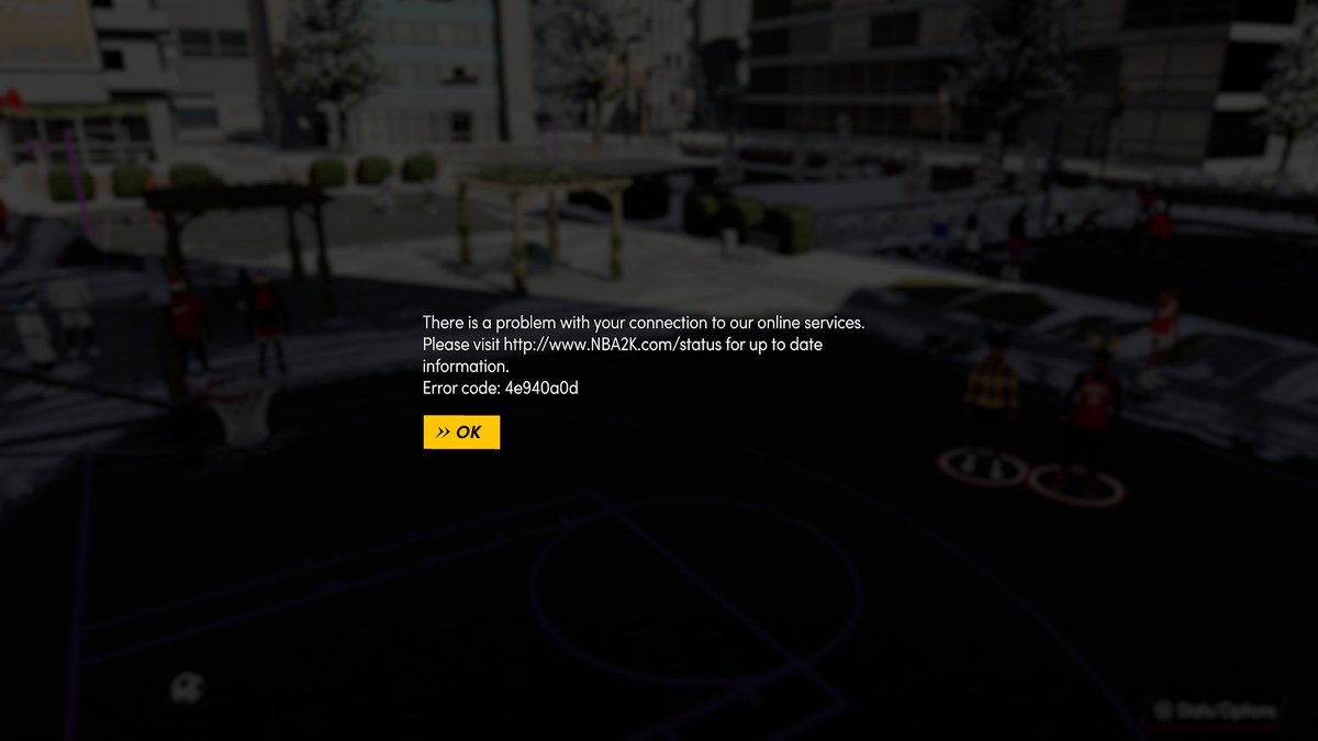 EasyBreezy's tweet image. Error codes happen too much