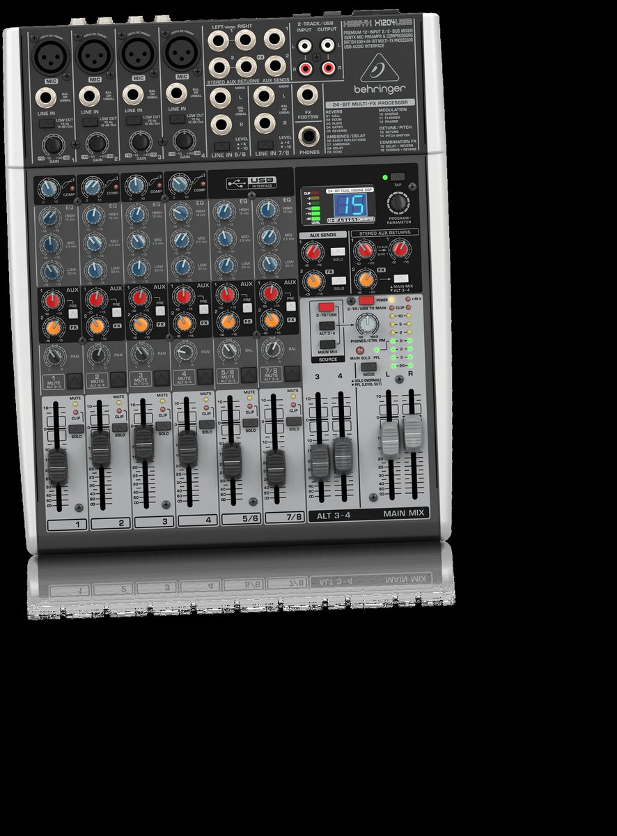 behringer x1204usb driver behringer x1204usb driver