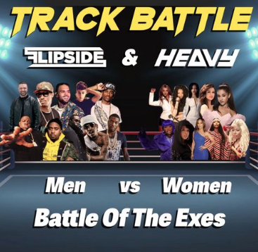 djaudio1's tweet image. The latest #TRACKBATTLE is going down between @cautionitsheavy &amp;amp; @DJFlipside33 LIVE on @Twitch. Battle of the Exes. Join us at twitch.tv/djflipside33 #twitchstreamers #twitchmusic #twitchtv #VERZUZ