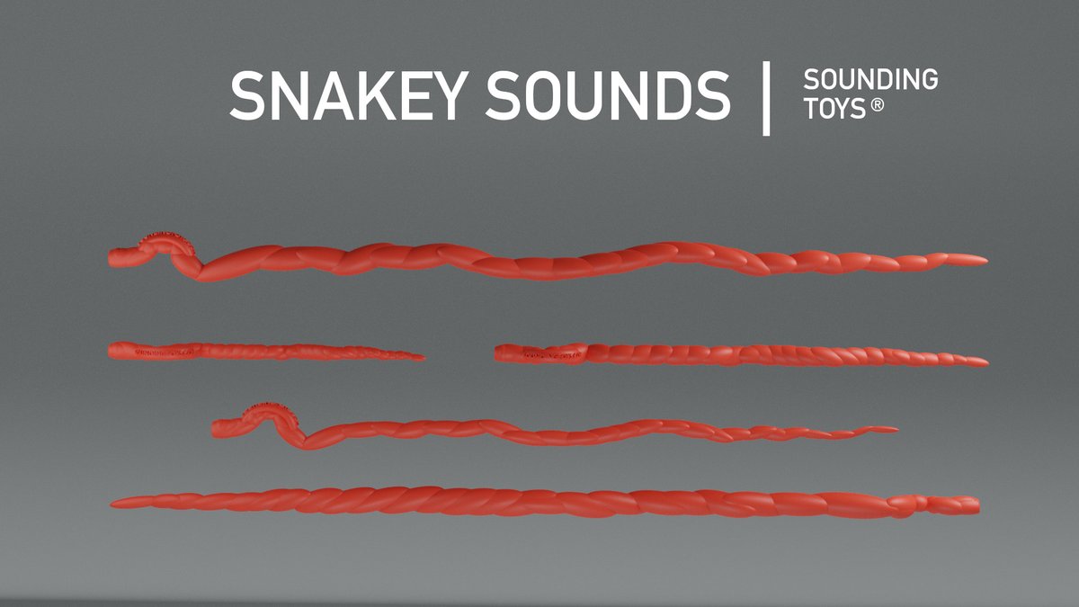sounding_toys's tweet photo. Sounding Toys® The Snakey Sounds - The unique Snake’s slick design guarantees insanely Tremors throughout the body. Let Snakey slip inside you and blow up the sensation.

Take a look: https://t.co/IY2ezmKysp

#cockstuffing #sounding #urethralsounding #UrethralPlay #cocksounding https://t.co/OVMqAMqMhi