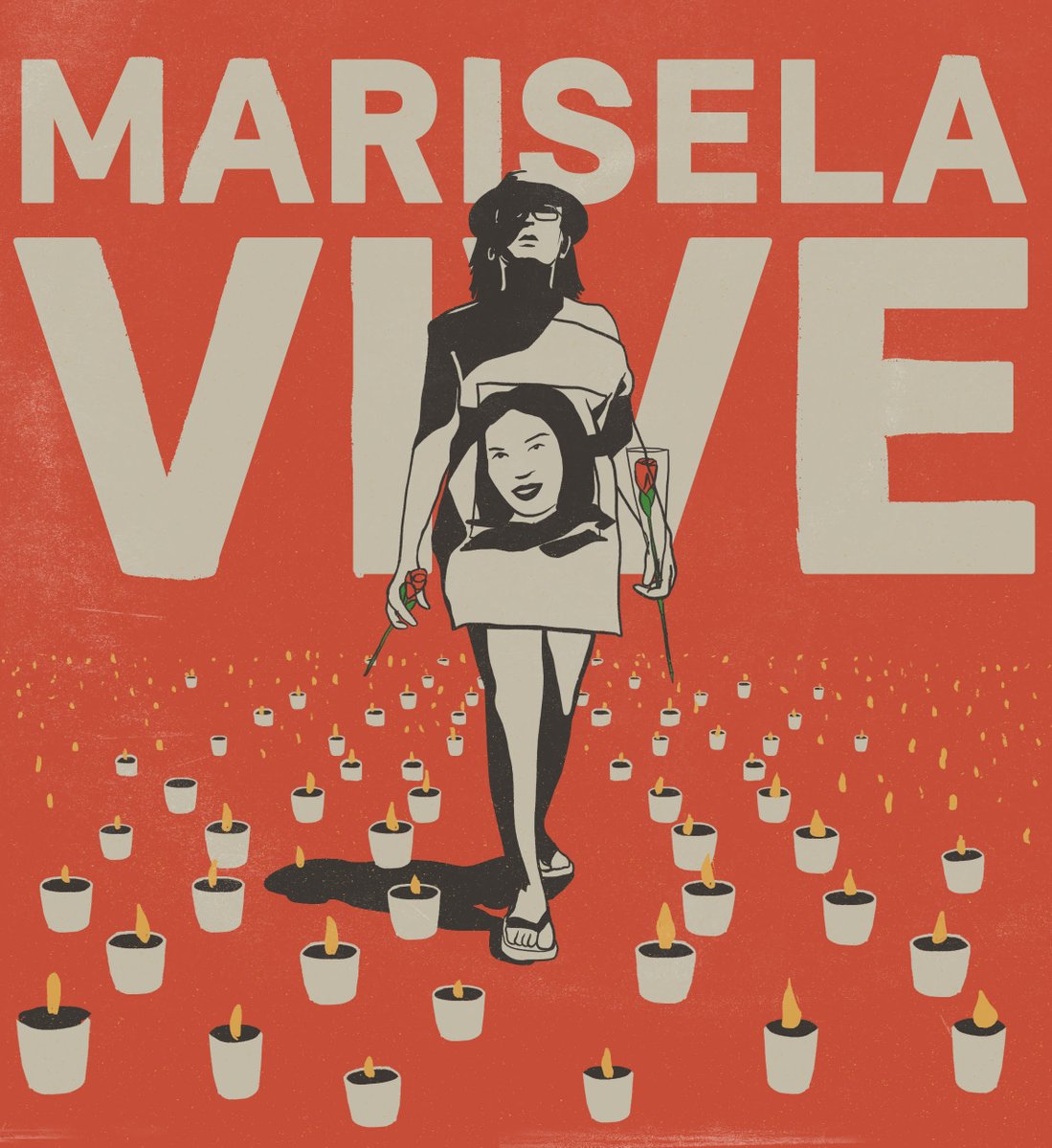 10 años de esperar justicia para Marisela Escobar. 10 años de impunidad. #JusticiaparaMarisela
