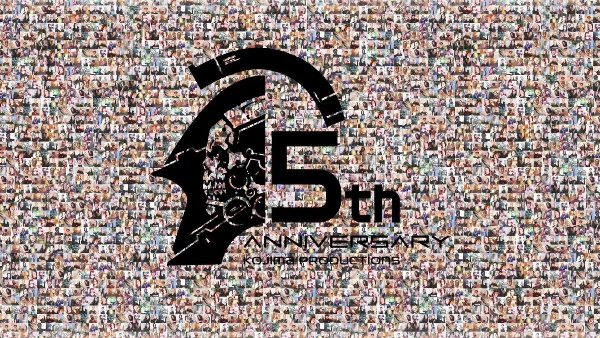 RyushoHashida's tweet photo. KOJIMA PRODUCTIONS 5th Anniversary https://t.co/VB1AukuJ0S 

Happy Anniversary!! 
素晴らしい作品をありがとうございます😭

#KJP5 #DSHighFive @KojiPro2015 @Kojima_Hideo @TroyBakerVA https://t.co/7boKolvO7B