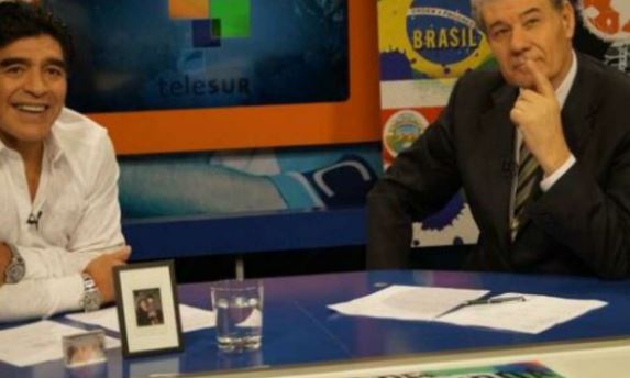 ecotalvora's tweet photo. q #Maradona facturó a régimen d #Maduro #Venezuela US$ 4 millones por asistir a programas del canal d propaganda #Telesur durante #CopadelMundo2018 y q Maduro no ha pagado, dicen en BsAs... https://t.co/rib2rUjQTu