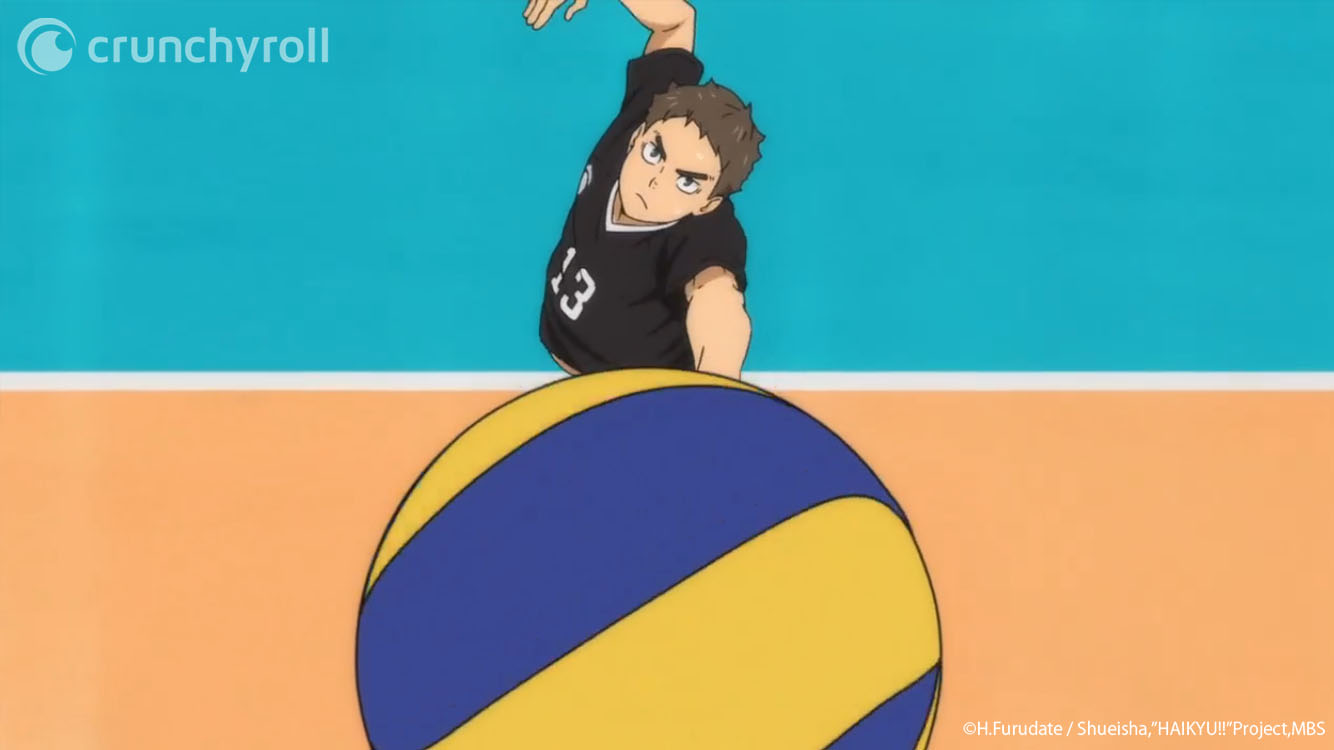 HAIKYU‼ TO THE TOP (@OfficialHaikyu) / X