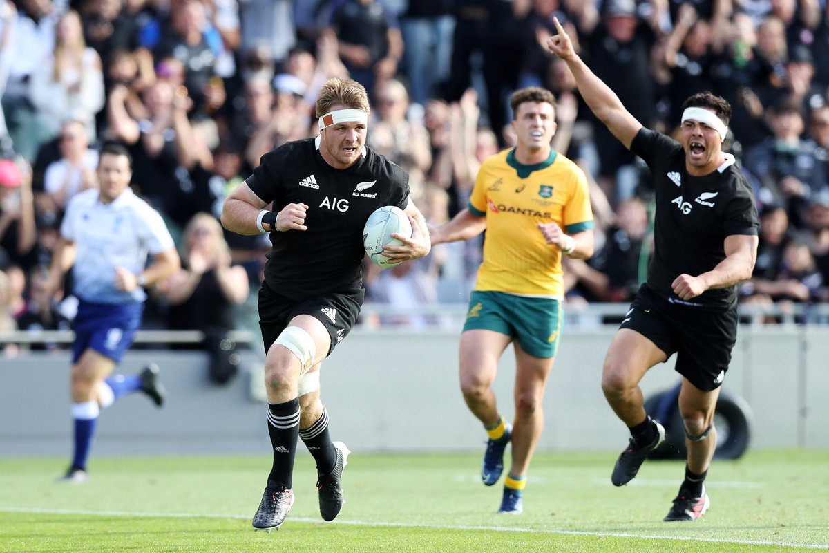 🏆 AWARDS NIGHT // Sam Cane takes out the Kelvin R Tremain Player of the Year award at the #ASBRugbyAwards!

FULL LIST OF WINNERS 👉🏾 bit.ly/2K3D5oN