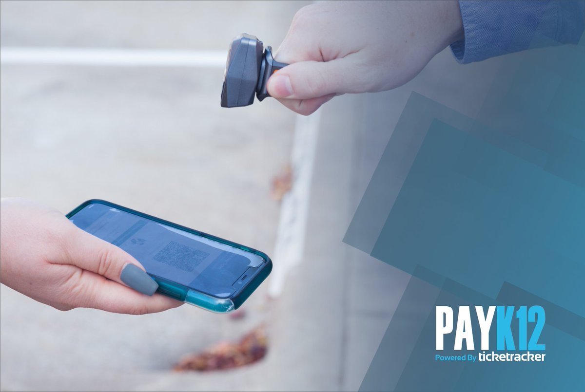 Pay_K12's tweet photo. Did you know we offer a variety of digital scanners for game day and event ticket redemption? One example is the cutting edge finger scanner pictured below, designed to make your event day as seamless as possible. #FinTech #EdTech #DigitalTicketing https://t.co/0vtVQXJDbH