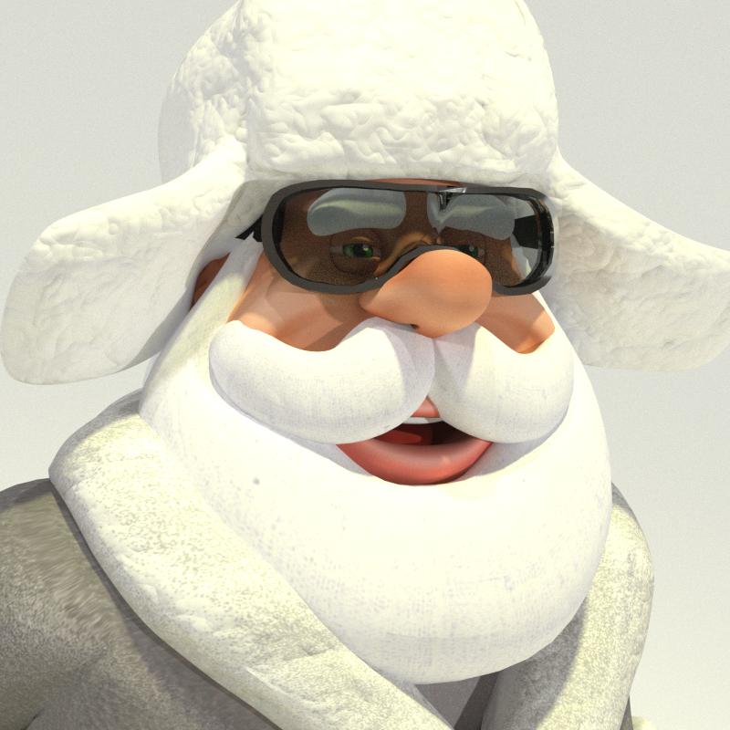 santaclaus3d's tweet photo. Ice Mountain #Santa for #Poser3D is available for your #Christmas art &amp; animation on #Renderosity Content Store. @renderosity https://t.co/nMBtDXGoX5 https://t.co/GDWSgHBczD