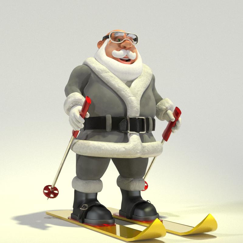 santaclaus3d's tweet photo. Ice Mountain #Santa for #Poser3D is available for your #Christmas art &amp; animation on #Renderosity Content Store. @renderosity https://t.co/nMBtDXGoX5 https://t.co/GDWSgHBczD