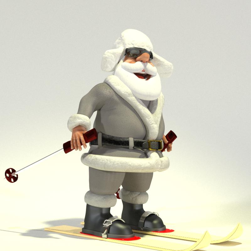 santaclaus3d's tweet photo. Ice Mountain #Santa for #Poser3D is available for your #Christmas art &amp; animation on #Renderosity Content Store. @renderosity https://t.co/nMBtDXGoX5 https://t.co/GDWSgHBczD