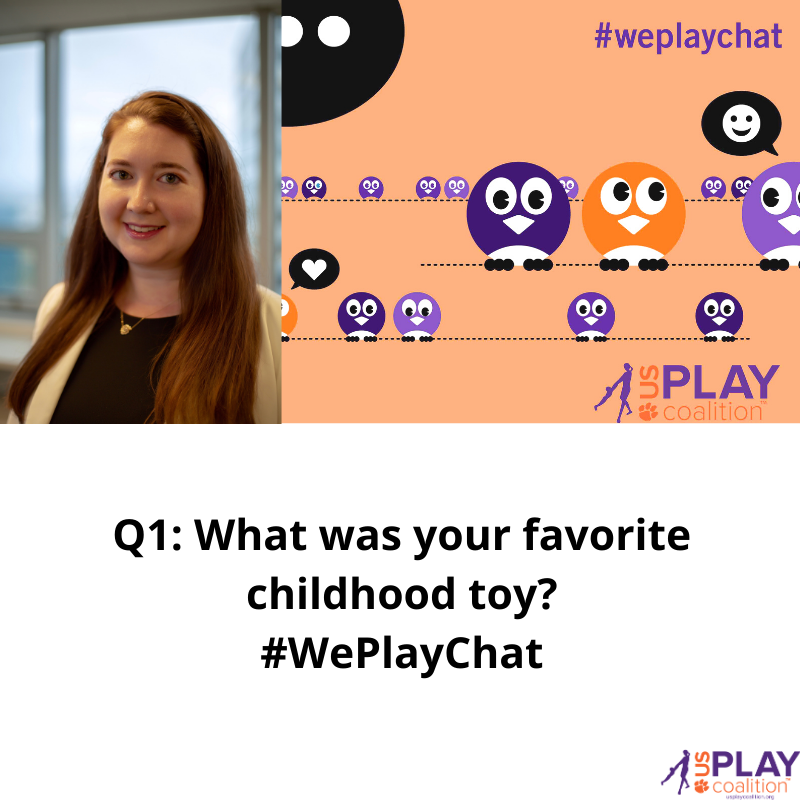 USPlayCoalition's tweet photo. Q1 is live!

#WePlayChat #WePlay https://t.co/hSzqSMIaZo