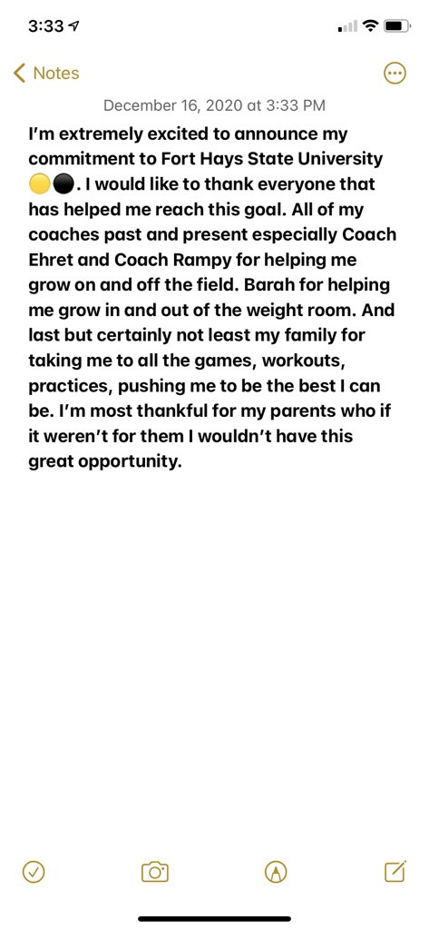 Committed!!! 🟡⚫️ #DefendTheFort