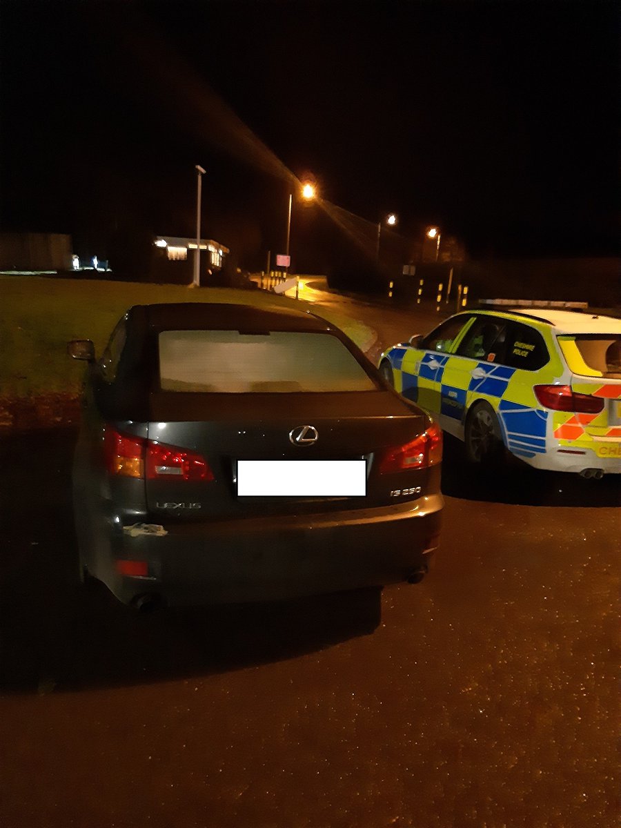 NWmwaypolice's tweet photo. No Insurance ❌
Provisional Licence Holder ❌
Yes...we all know what's coming next don't we #Seized
#DutyGarage #MS38 @CheshireRCU
#NoInsuranceNoCar - It's that simple folks https://t.co/OQFx1L5hXx