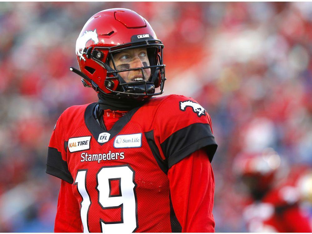 20 to ’20 Calgary's sporting icons of the 2000s so far — Bo Levi Mitchell