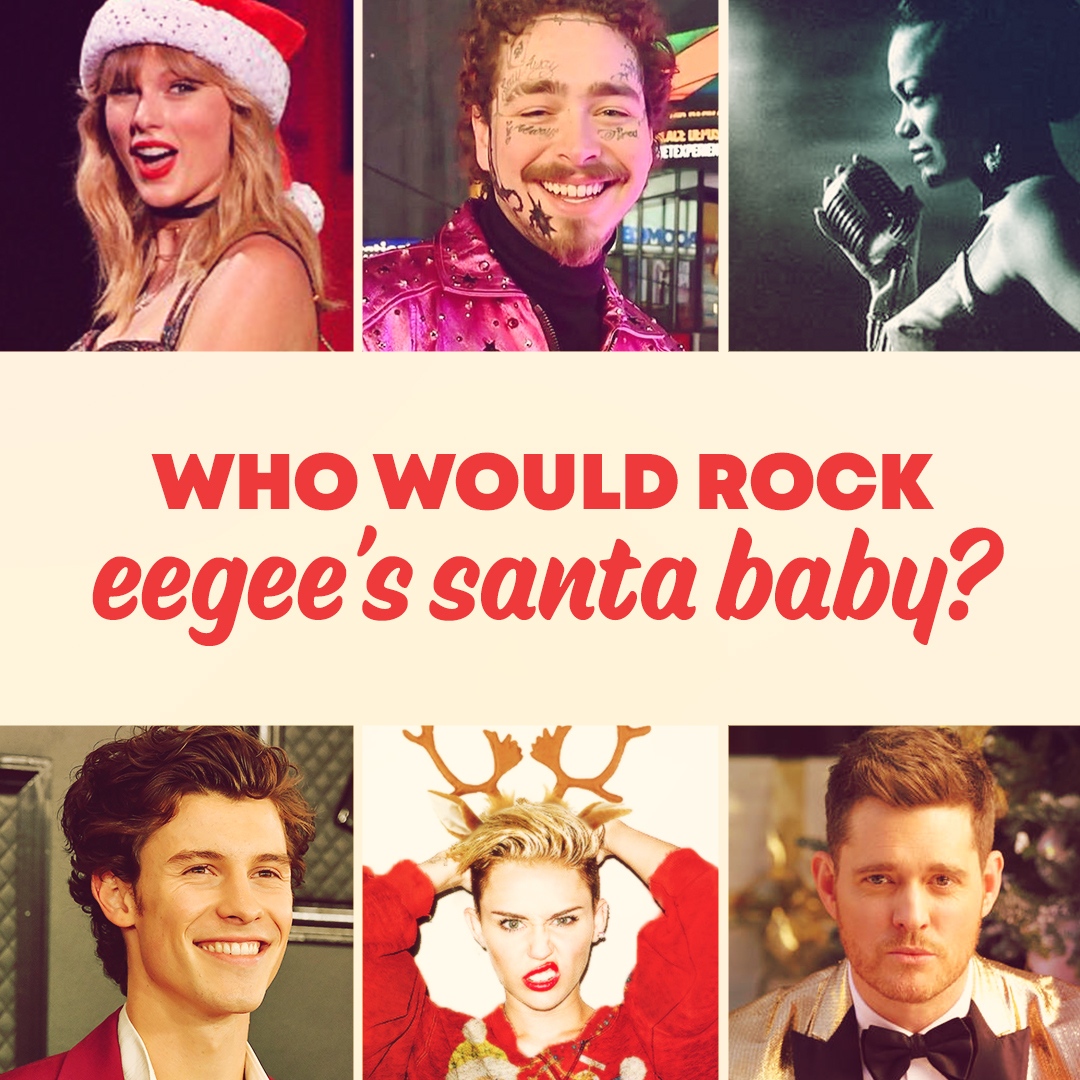 eegees's tweet photo. ๐ต #Santa baby, just slip an #eegee under the #cactus for me
Been an awful good girl
Santa baby, so hurry with the# eegees tonight
Santa baby, a #PartyPak and #ranchfries too, you knew
Iโd need an extra side of #ranch
Santa baby, so hurry with my eegees tonight ๐ต
#christmas https://t.co/mQcoxGOl7c