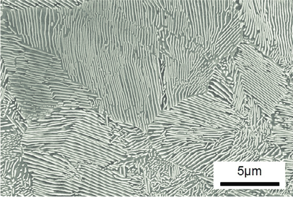 22. STEEL is just iron + carbon melted together, but it turns out that there is a whole zoology of very different things you can get from this process.