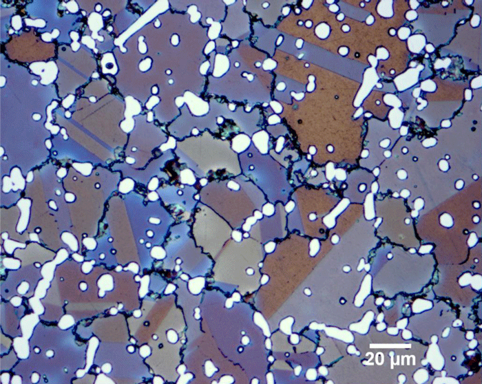 22. STEEL is just iron + carbon melted together, but it turns out that there is a whole zoology of very different things you can get from this process.