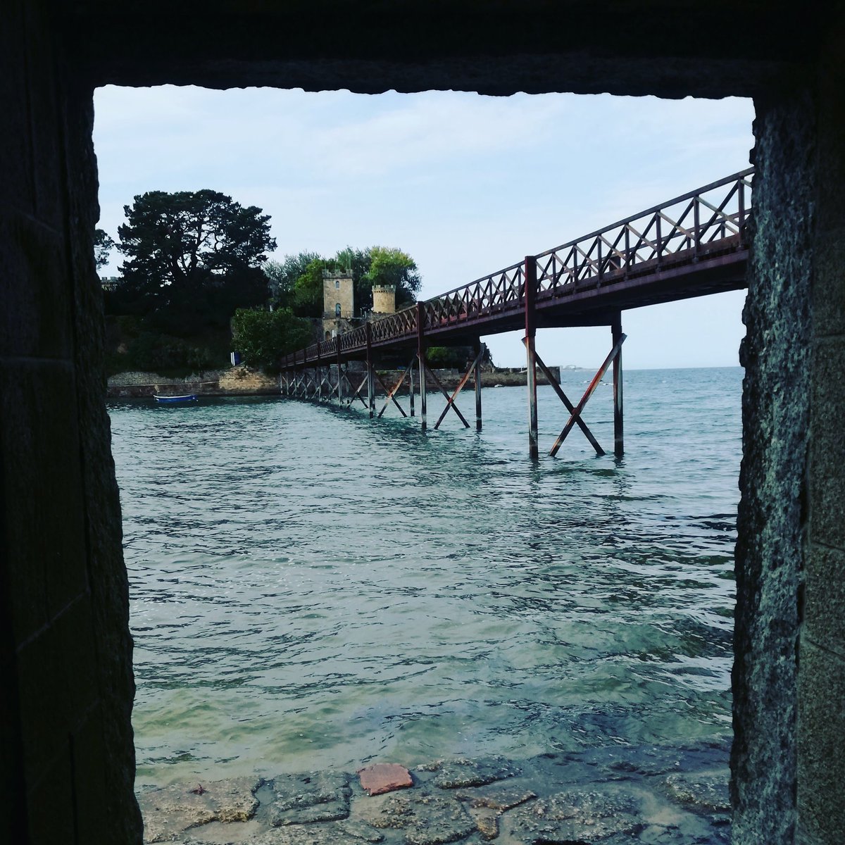 xmtorne's tweet photo. Passarela ao #Castelo de #SantaCruz #castelodesantacruz #Oleiros #Galiza #landscapephotography #landscapes
https://t.co/LxwVQmR6o5 https://t.co/HZFYtIUHaC
