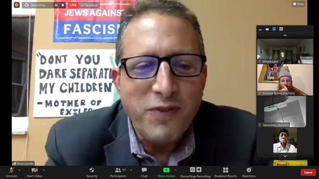RTCNYC's tweet photo. Thank you to CMs @Vanessalgibson @bradlander @HelenRosenthal for committing to pass #Intro2050 to make sure all our neighbors at risk of eviction during #ICOVID19 have legal representation and can fight to stay in their homes! #EvictionFreeNY #StopEvictions #DefendCommunities https://t.co/djExVmBm6n