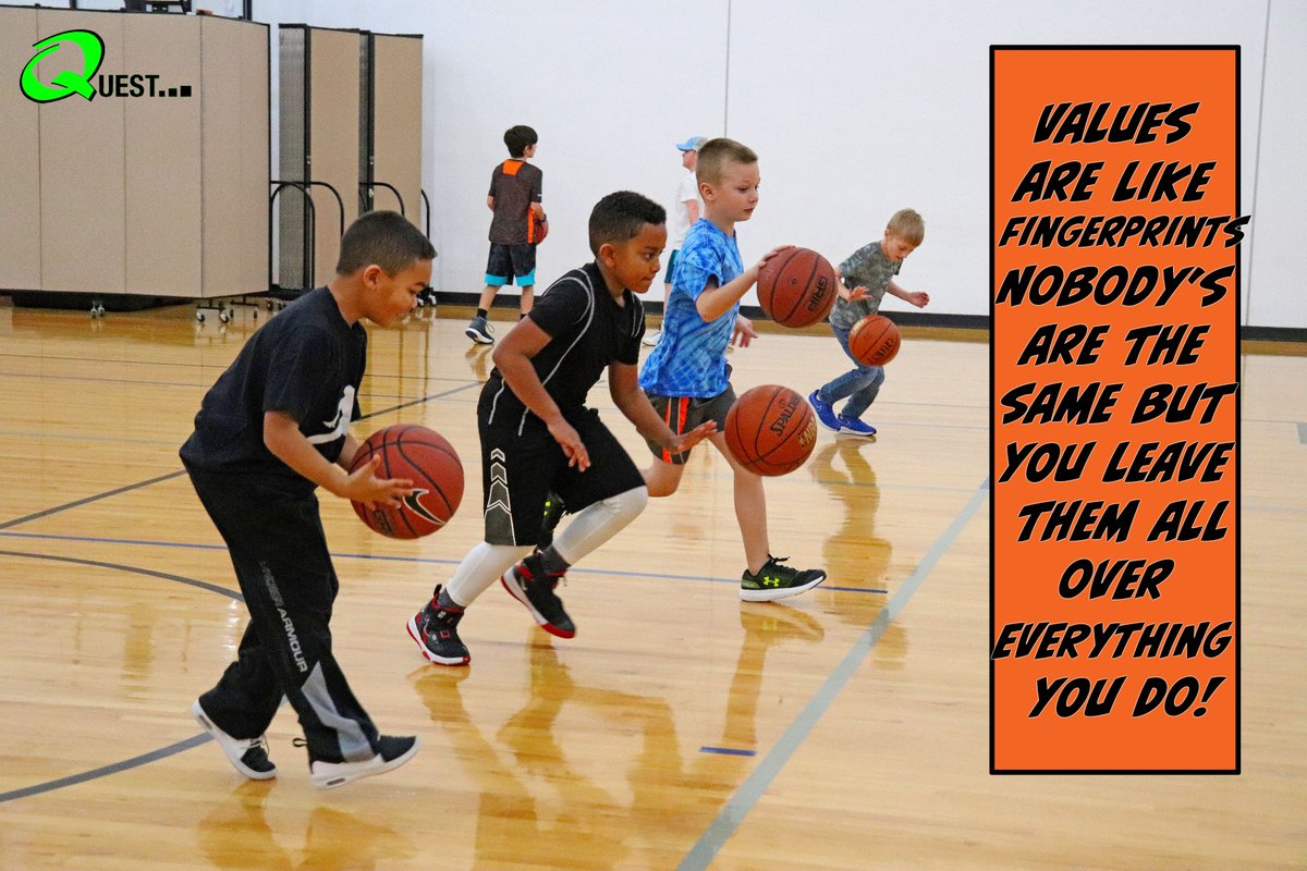 TheQuestMvmt's tweet photo. We love this quote!  It is a mindset we focus, both in our personal lives, and in the core value training with our youth athletes.  When your values are good, you never have to question "what kind of impact did I leave?"
#makingadifference #youthathletes #corevalues #questlegacy https://t.co/klwGsPDt5u