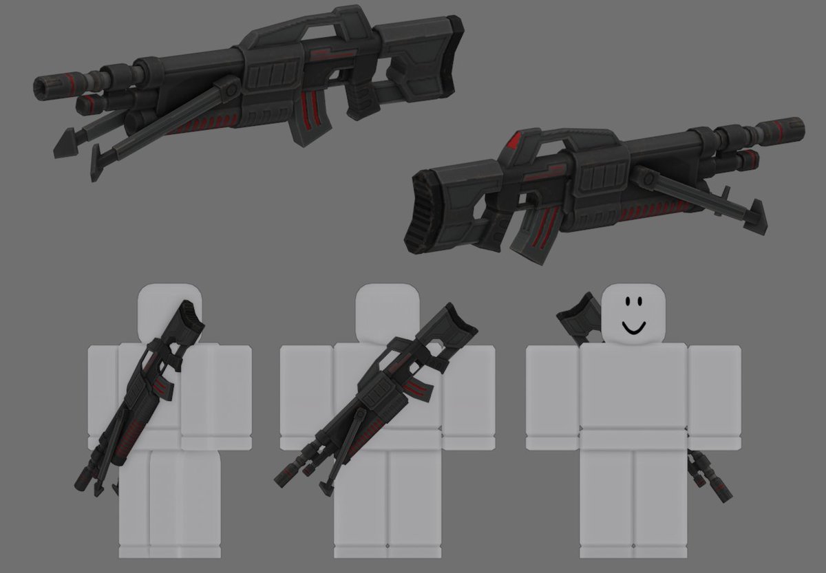 Guest Capone On Twitter Roblox Robloxdev Robloxugc Okay Guys Give Me Time To Upload Just Got The Results In But These Are Coming To The Catalog Tonight We Finally Have - gun catalog roblox