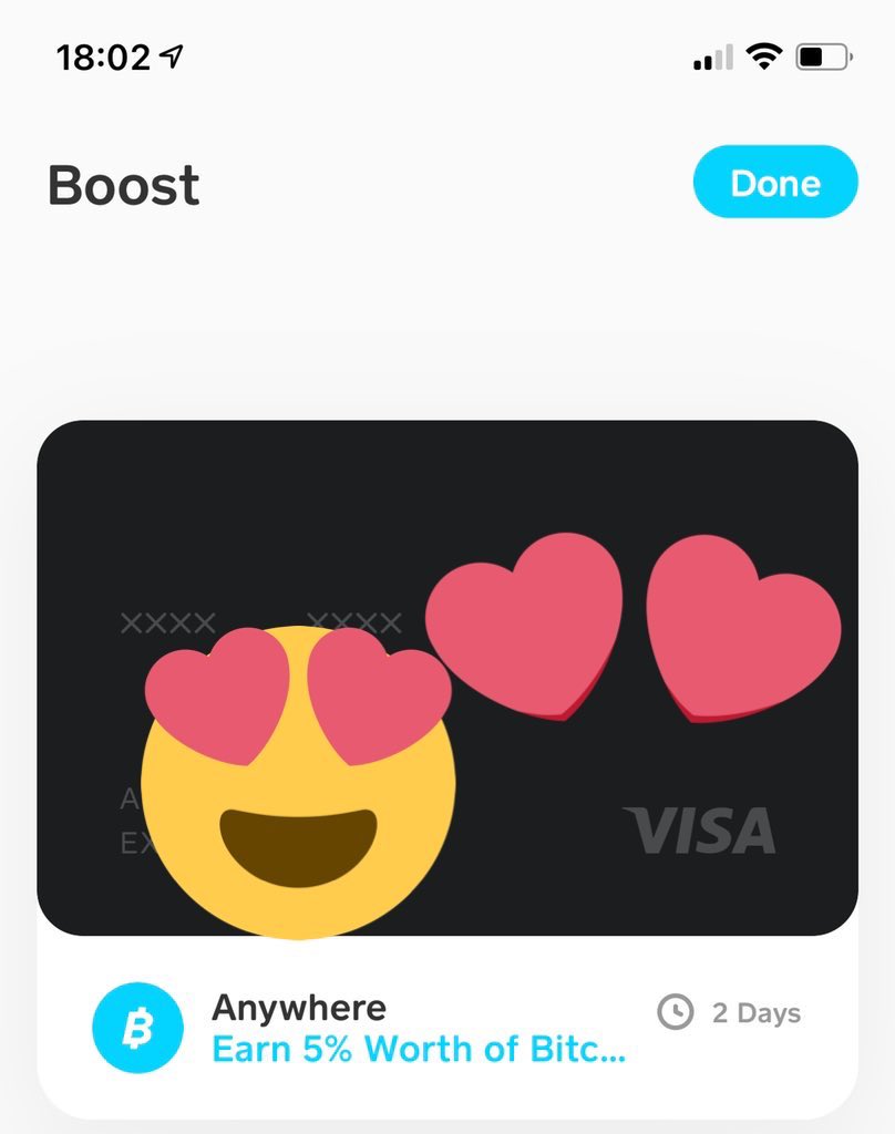 @CashApp @HazardsM ☑️ already added Thanks @CashApp $arbm84

I added #BTCBoost #CashAppBTCBoost #CashAppBTC