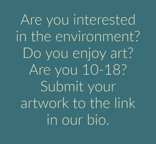 BBeyondPlastic's tweet photo. We are officially hosting an environmental art contest surrounding the theme “We are not disposable!!” More info below :) https://t.co/I1uUojUU7T