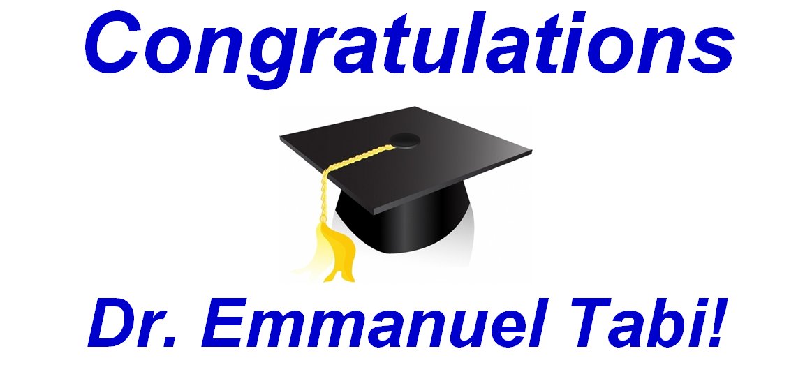 CTLOISE's tweet photo. CTL wishes to congratulate Dr. Emmanuel Tabi on the successful defense of his @OISEUofT doctoral dissertation entitled “I, Too, Know Why the Caged Bird Sings: Rapping and Spoken Word Poetry as Activism and Education.” 🎤📓🎓🎉 #OISEGrad21 https://t.co/6flwliZ17a