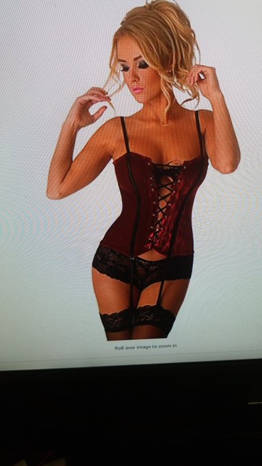 Wouldn't I look beautiful in this. I hope I get it for Christmas 😘 https://t.co/VnHNf0jBhz<a href="/tag/trap"class="tags"><span>#trap</span></a><a href="/tag/sissy"class="tags"><span>#sissy</span></a><a href="/tag/crossdressing"class="tags"><span>#crossdressing</span></a>