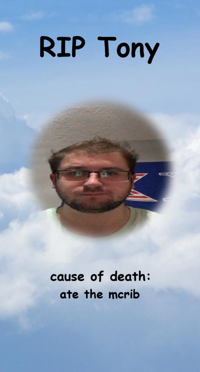 How it started       How it’s going