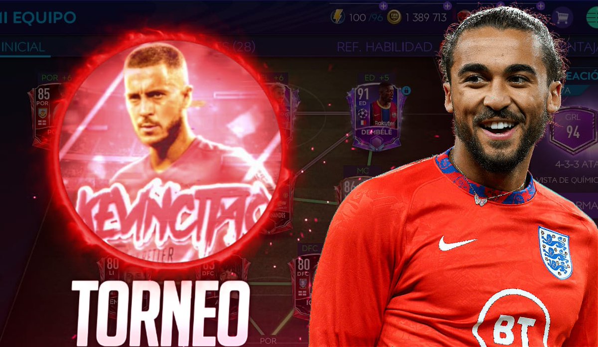 Kev__35s's tweet photo. Gente pásense al estreno dónde debutamos en un torneo donde fuimos invitados y ustedes son los protagonistas , espero les guste 

Se agradece rt @MarceloGP7K @ProfeGaming @TeamVCyt @s27Seba @FIFAMobPeru @mertenismo10 @ilicicismo 

Link: https://t.co/sQGY70ADvd https://t.co/5LyPnqnmKM