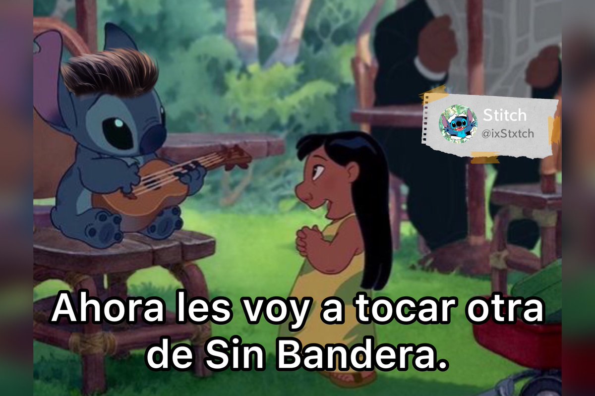 iamstitchmeme's tweet photo. El morro básico de la escuela que siempre andaba cargando su guitarra: https://t.co/W7QhVYDrlf
