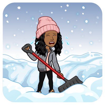 BeaudoinBiology's tweet photo. Snow day tomorrow ! I hope you all use this time to rest and recuperate. T-4 school days until Christmas break #wecandothis https://t.co/yZpiYgNYpk
