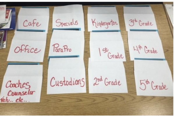 TOEBears's tweet image. ⁦@TOEBears⁩ our staff had a blast on Day 1 of our TOE Amazing Race!