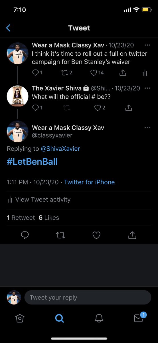 classyxavier's tweet photo. How it Started:       How it’s Going: https://t.co/84a1SgowJF