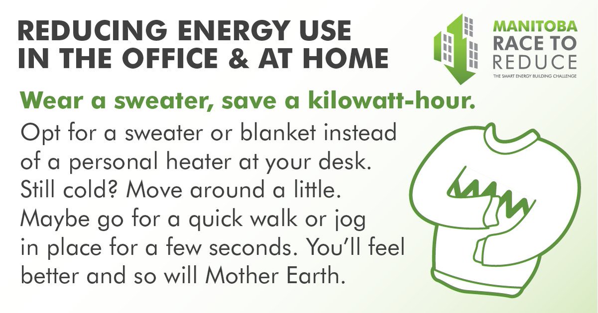 MB_Race2Reduce's tweet photo. Practice hygge while you work. Channel the Danish cozy lifestyle with your most comfortable sweater, a fluffy pair of socks, or a soft blanket. It'll bring you warmth and comfort throughout the day and keep you from reaching for the thermostat. #WFHtips https://t.co/6BG0co0hJP
