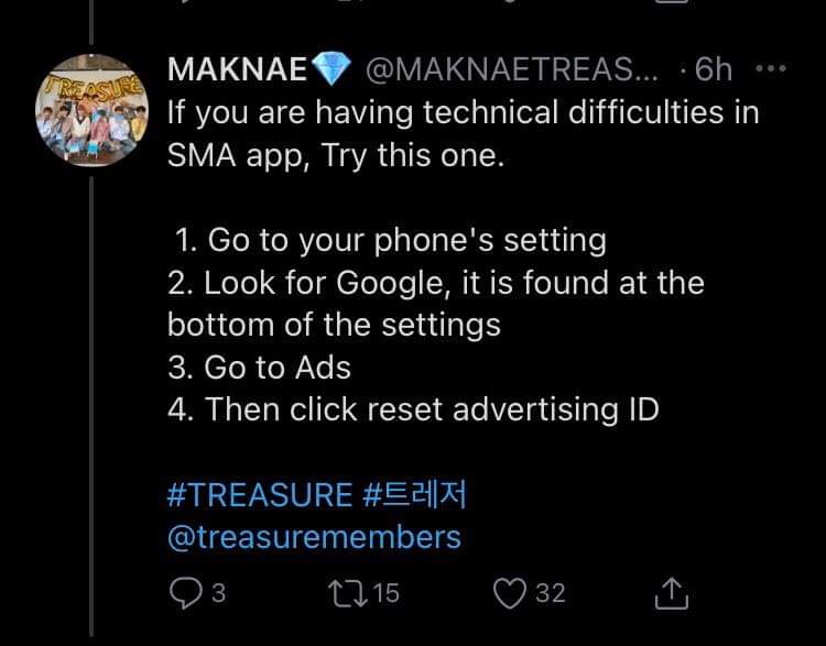 L O T T I E T3um3s If You Are Still Experiencing Trouble In Playing Ads Just Follow The Instructions Below Attached Photo Keep On R3s3ting The G00gl3 Ad Whenever The Ads Won T Play R3s3t