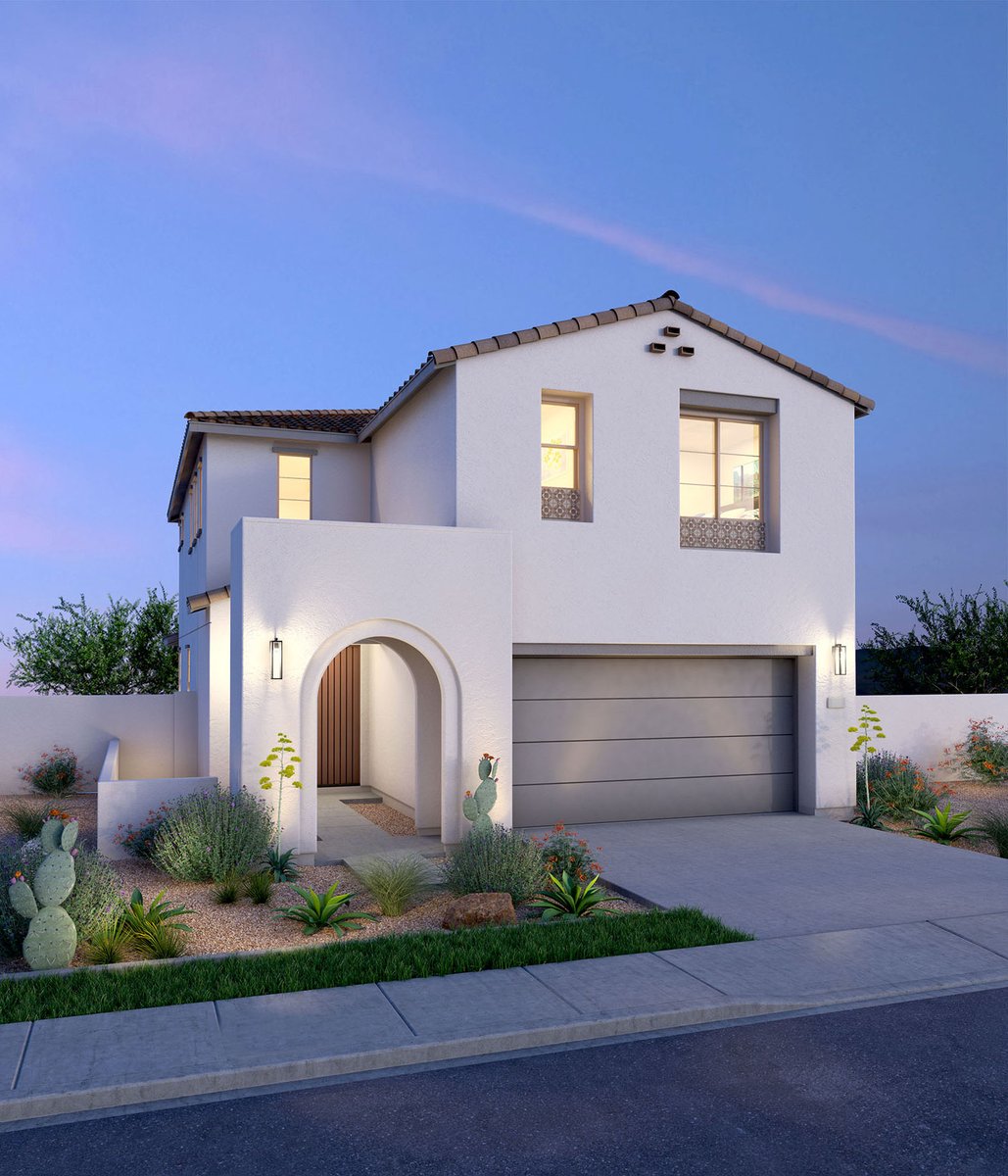 Find the home that suits your family’s unique style at Maracay’s Cadence neighborhood. Pick from four distinct floor plans and personalize your new home to your liking with our exclusive Flex Design® options. 

Learn more: bit.ly/2Ed1R2z