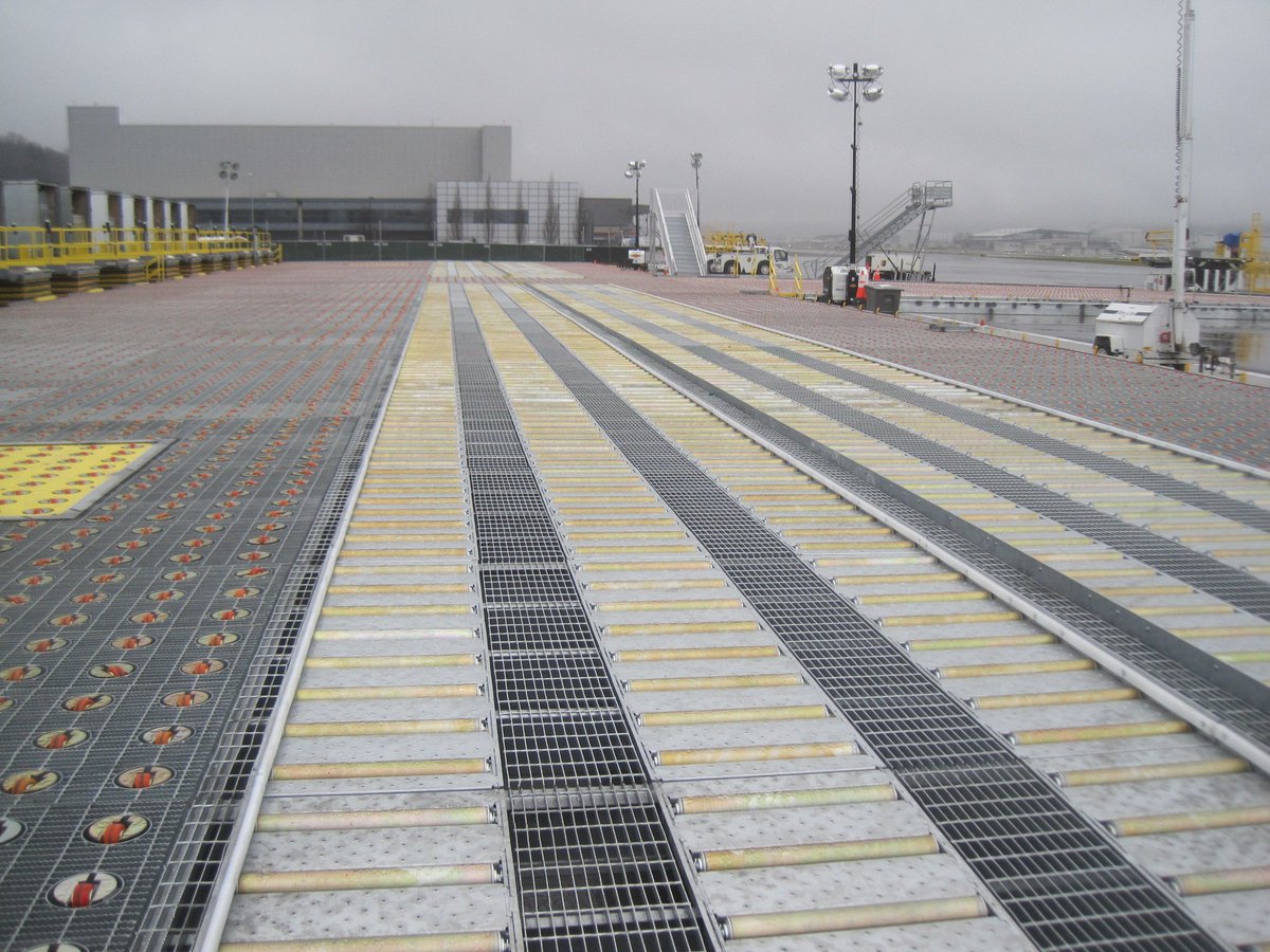 PSMEngineers's tweet image. Pleased to support UPS with Structural Engineering for this import supply chain project!