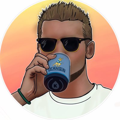 BolteChase's tweet photo. @KangaCoolers #NewProfilePic https://t.co/dHYDAJYUra