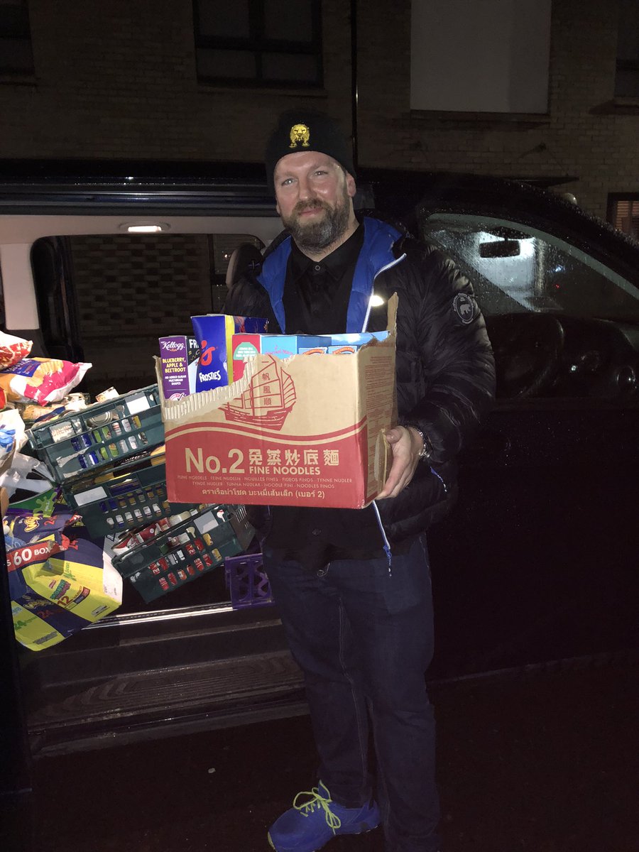 help_warm's tweet photo. A massive thanks to Allan Angus for their overwhelming generosity, they had so much food for @aspireincuk the girls as you can see we’re delighted. He’s ensured them security so they will not go hungry ❤️ @JohnLyo75257908 sent dm.
#BeKind #benicetoeachother #caringissharing ❤️ https://t.co/Najr4JjK92