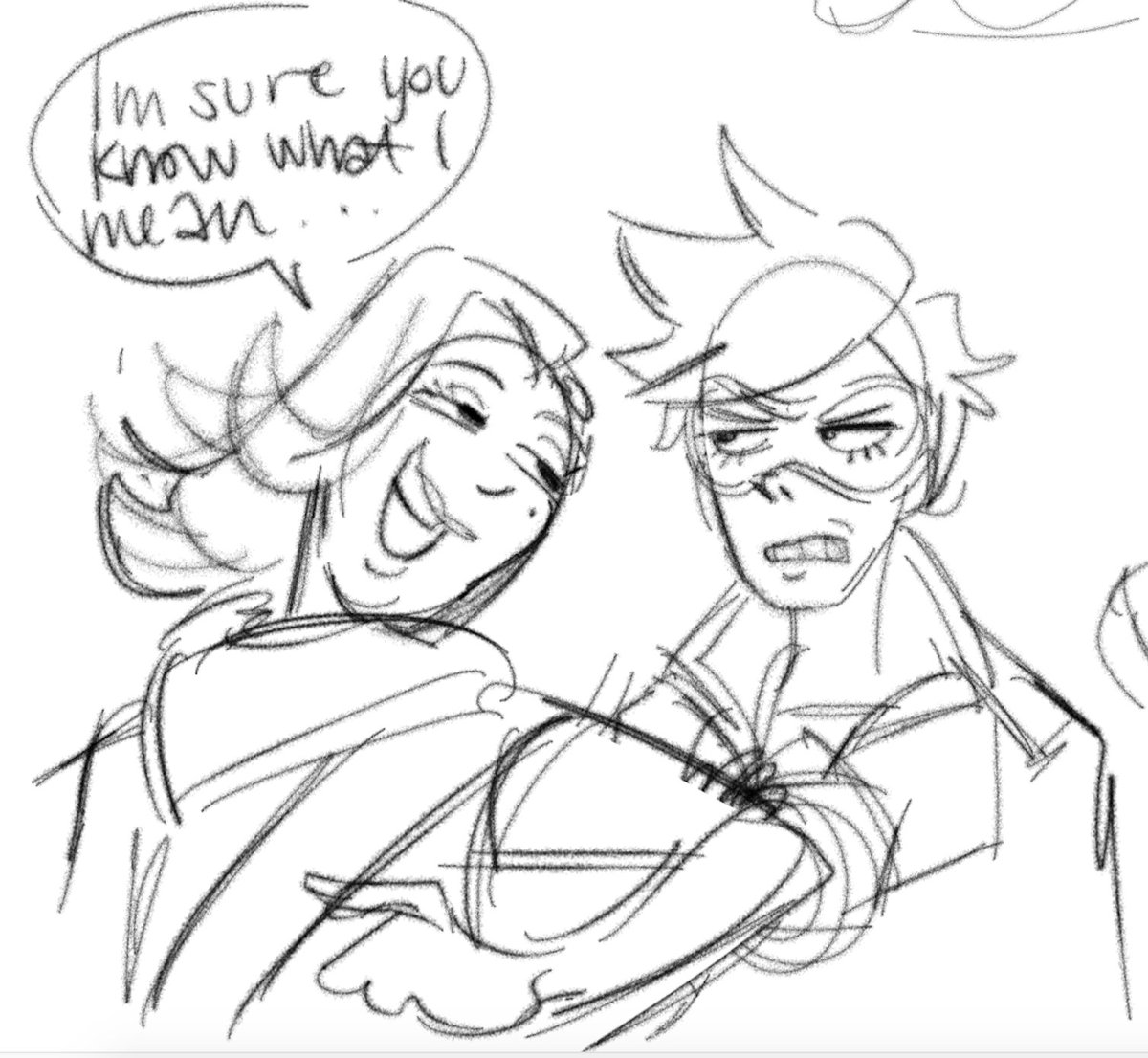 overwatch interactions that are good and funny 